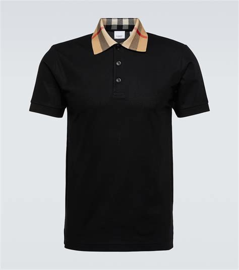 polo Burberry black